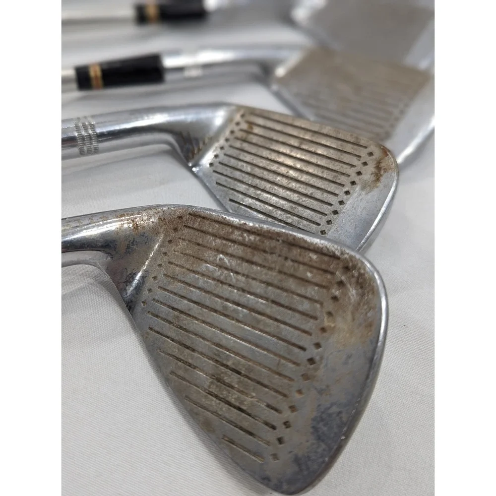 Wilson Staff Model Dynapower Fluid Feel Iron Set 2,3,4,5,‎ 7,9 Aluminum Shafts